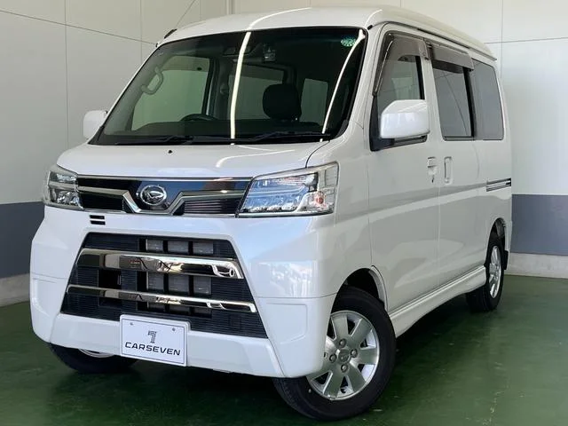 Daihatsu ATRAI WAGON — фото 2