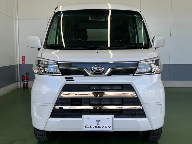 Daihatsu ATRAI WAGON — фото 3