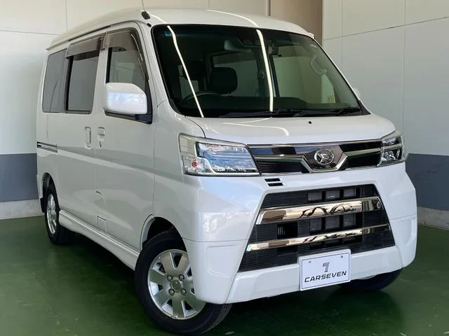 Daihatsu ATRAI WAGON — фото 4