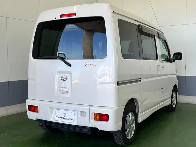 Daihatsu ATRAI WAGON — фото 6