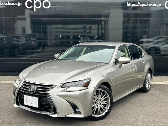 Lexus GS — фото 1