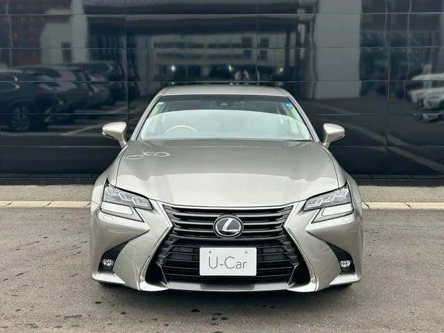 Lexus GS — фото 2
