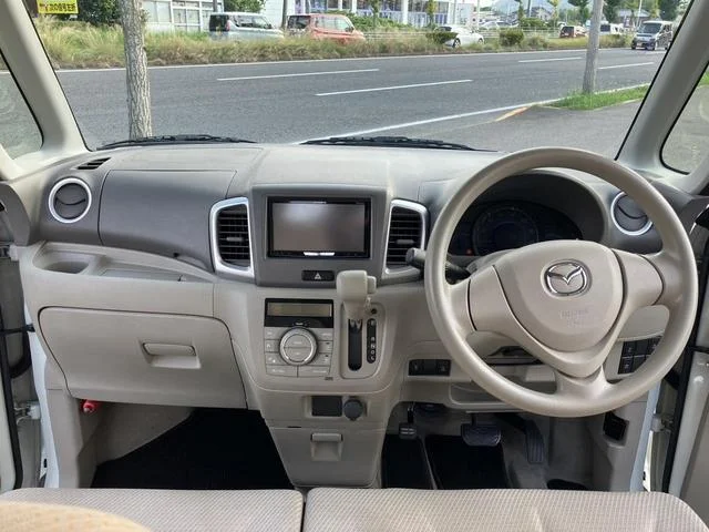Mazda FLAIR WAGON — фото 2