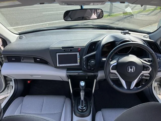 Honda CR-Z — фото 2
