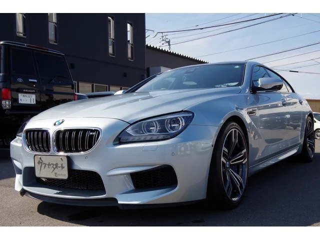 BMW M6 — фото 2