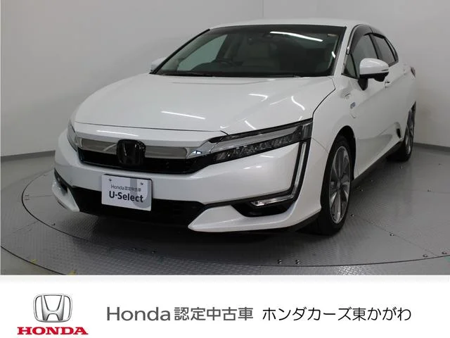 Honda CLARITY PHEV — фото 1