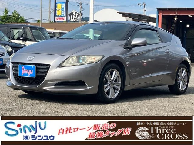 Honda CR-Z — фото 1