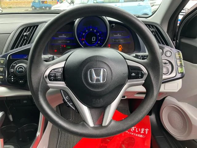 Honda CR-Z — фото 2