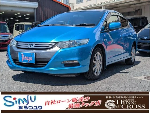 Honda INSIGHT — фото 1