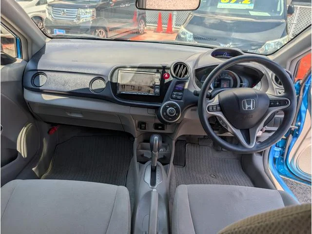 Honda INSIGHT — фото 2