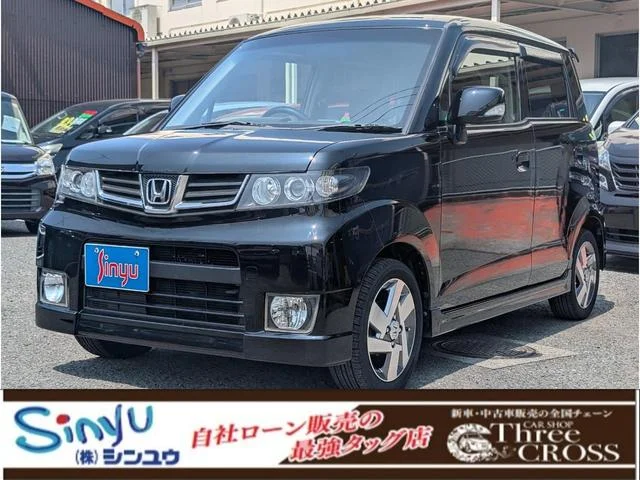 Honda ZEST — фото 1