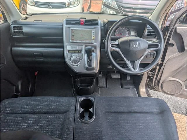 Honda ZEST — фото 2