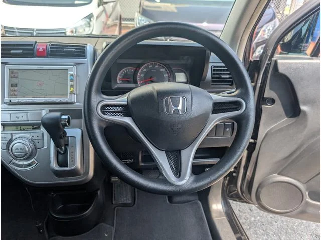 Honda ZEST — фото 3