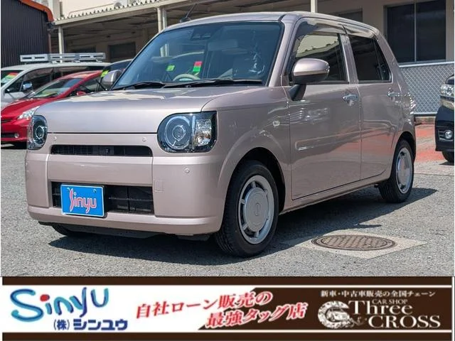 Daihatsu MIRA TOCOT — фото 1