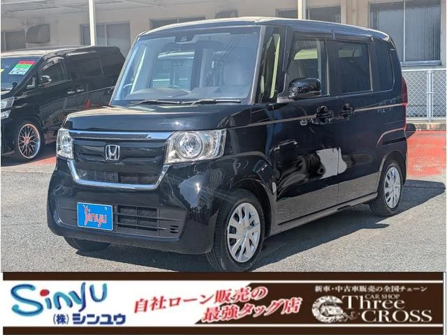 Honda N BOX — фото 1