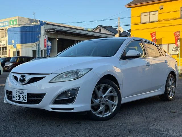 Mazda ATENZA SPORT — фото 1