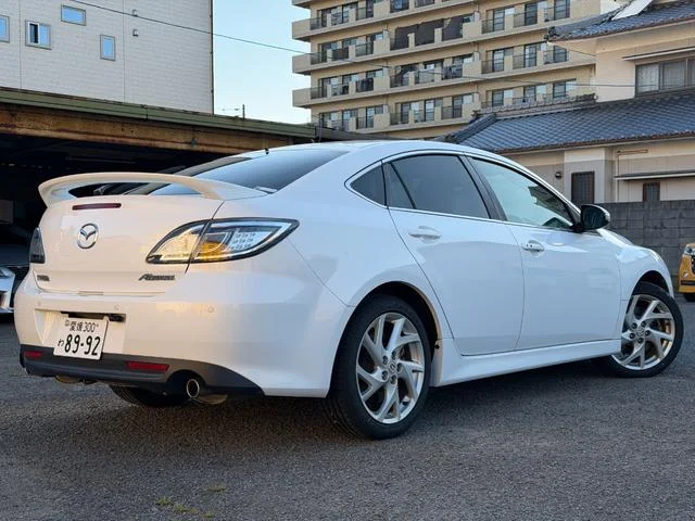 Mazda ATENZA SPORT — фото 3