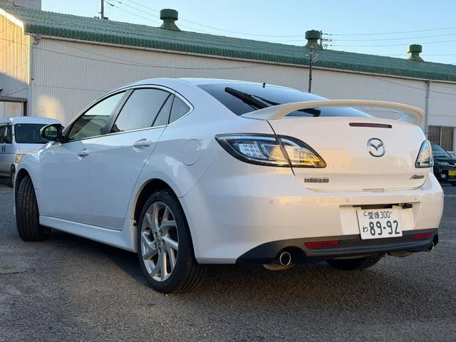 Mazda ATENZA SPORT — фото 4
