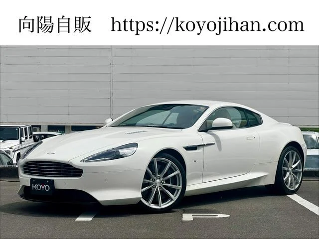 ASTON MARTIN DB9 — фото 1