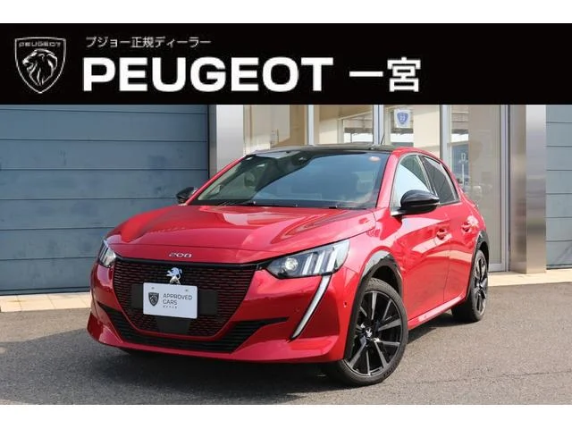 Peugeot E-208 — фото 1