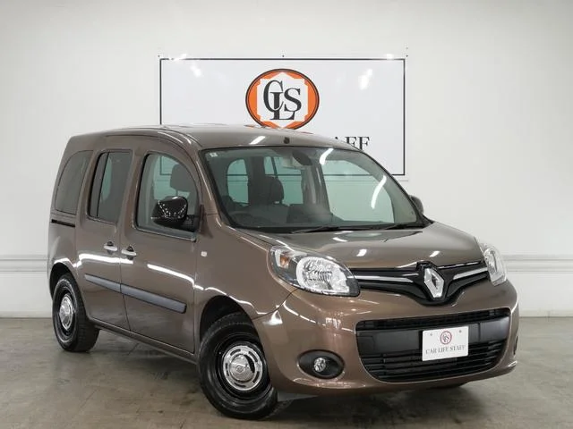 Renault KANGOO — фото 1