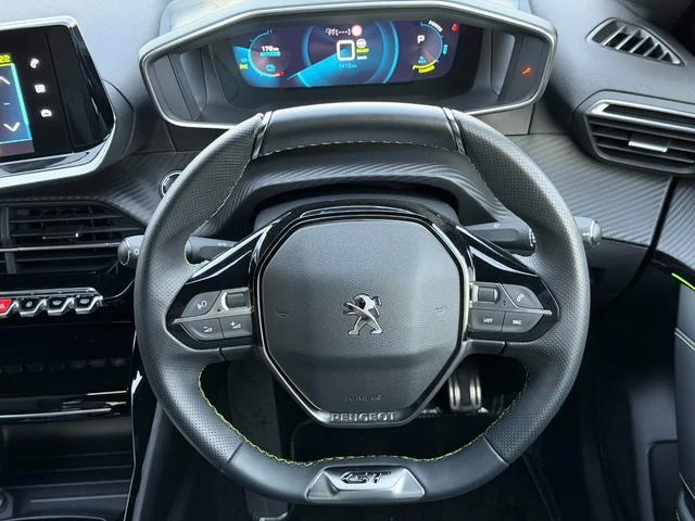 Peugeot E-208 — фото 4