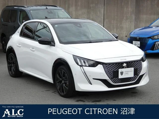 Peugeot E-208 — фото 1