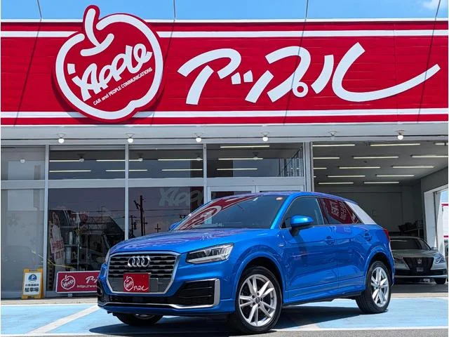Audi Q2 — фото 1