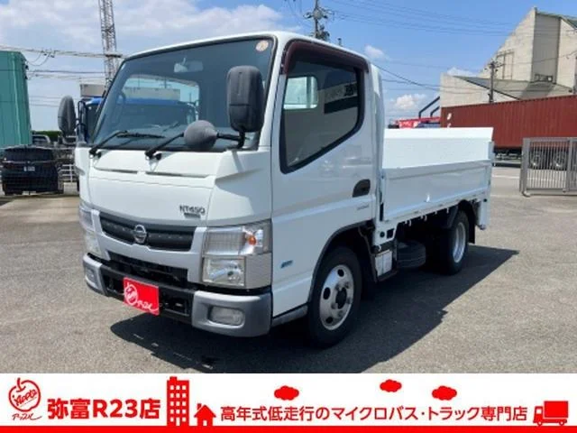 Nissan NT450 ATLAS — фото 1