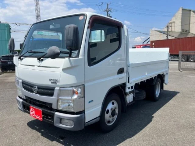 Nissan NT450 ATLAS — фото 2