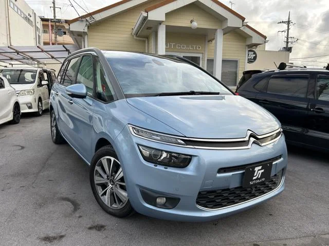 Citroën GRAND C4 PICASSO — фото 2