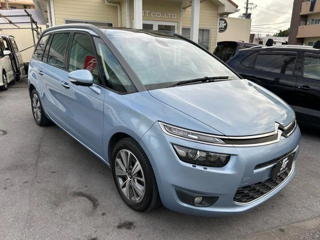 Citroën GRAND C4 PICASSO — фото 3