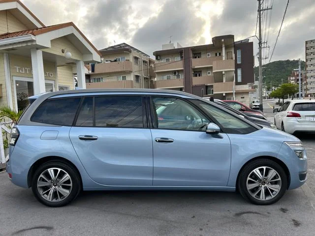 Citroën GRAND C4 PICASSO — фото 4