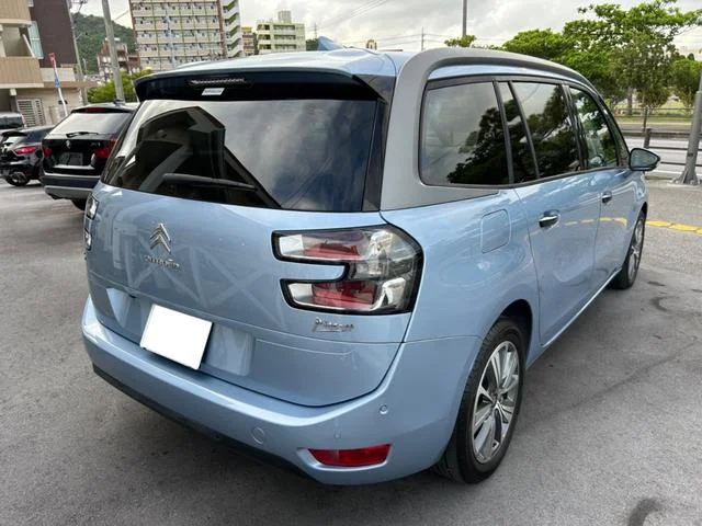 Citroën GRAND C4 PICASSO — фото 5