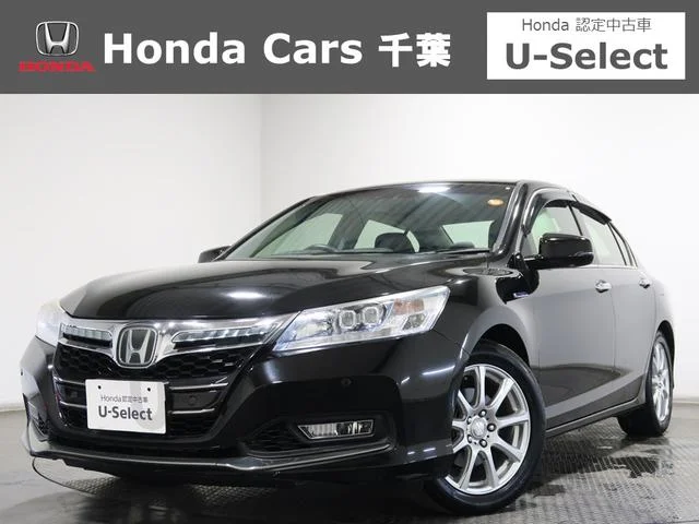 Honda ACCORD — фото 1