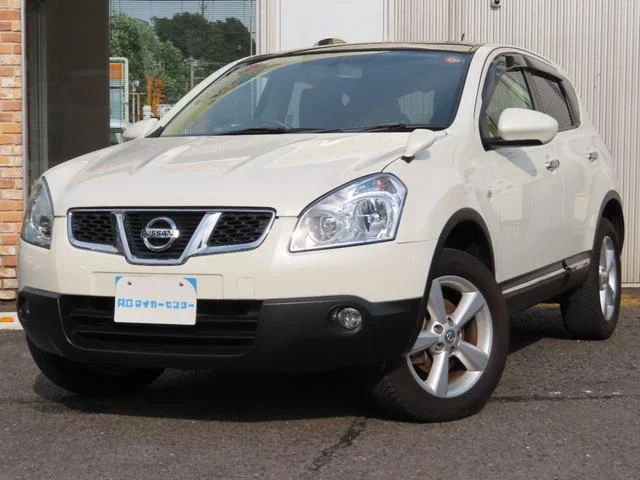 Nissan DUALIS — фото 1