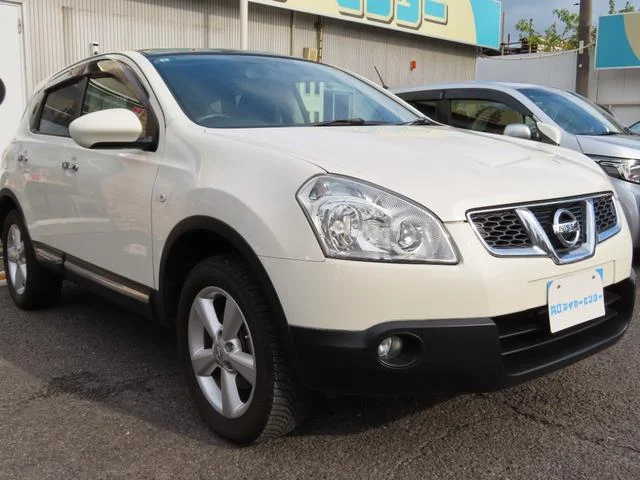 Nissan DUALIS — фото 2