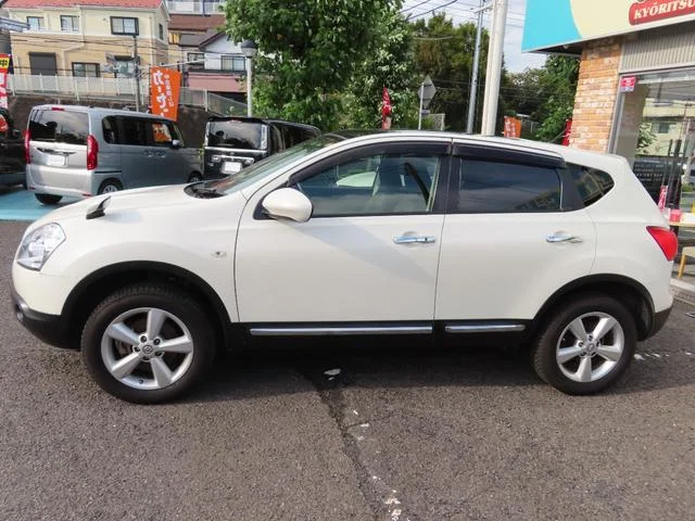 Nissan DUALIS — фото 3