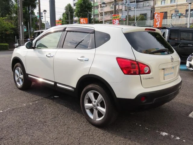Nissan DUALIS — фото 4