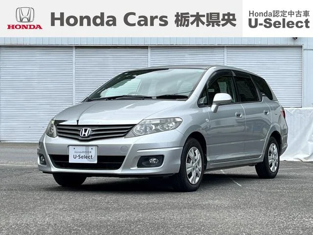 Honda AIRWAVE — фото 1