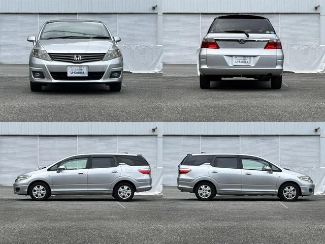 Honda AIRWAVE — фото 4
