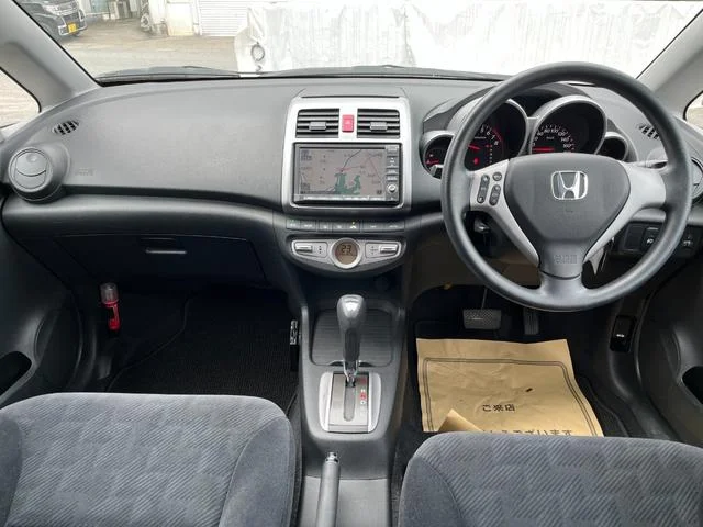 Honda AIRWAVE — фото 5