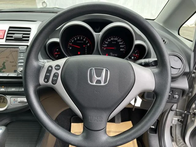 Honda AIRWAVE — фото 6