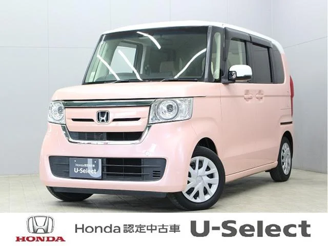 Honda N BOX — фото 1