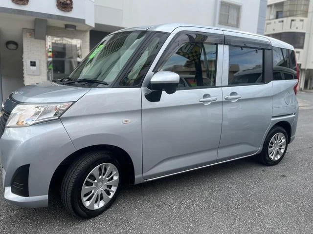 Subaru JUSTY — фото 4