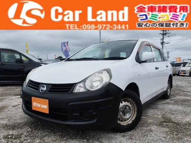 Nissan AD — фото 1