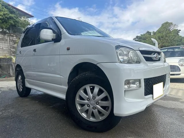 Daihatsu TERIOS KID — фото 1