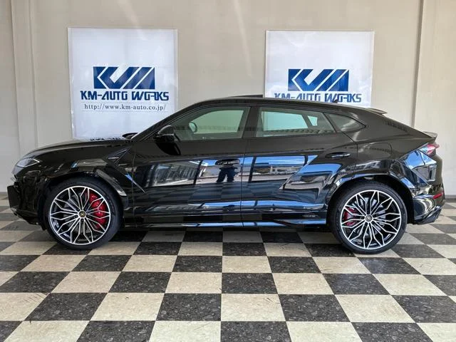Lamborghini URUS — фото 2