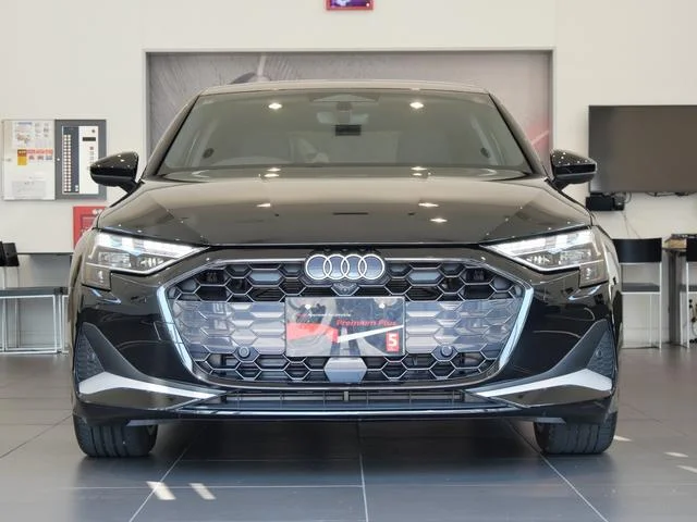 Audi A3 SEDAN — фото 2