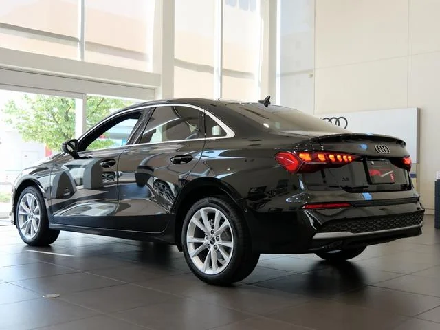 Audi A3 SEDAN — фото 5